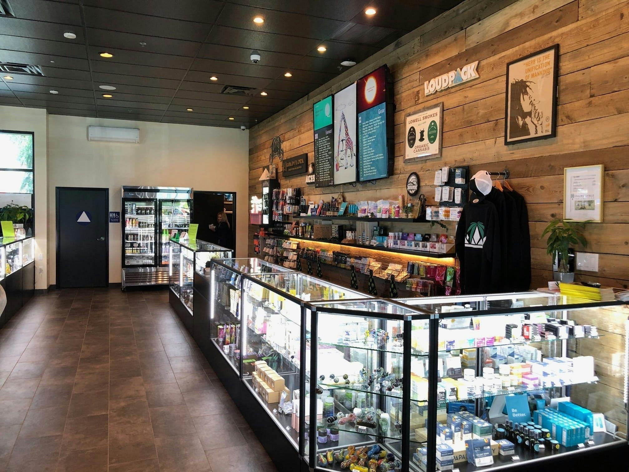 Palm Royale Cannabis & Delivery listing banner