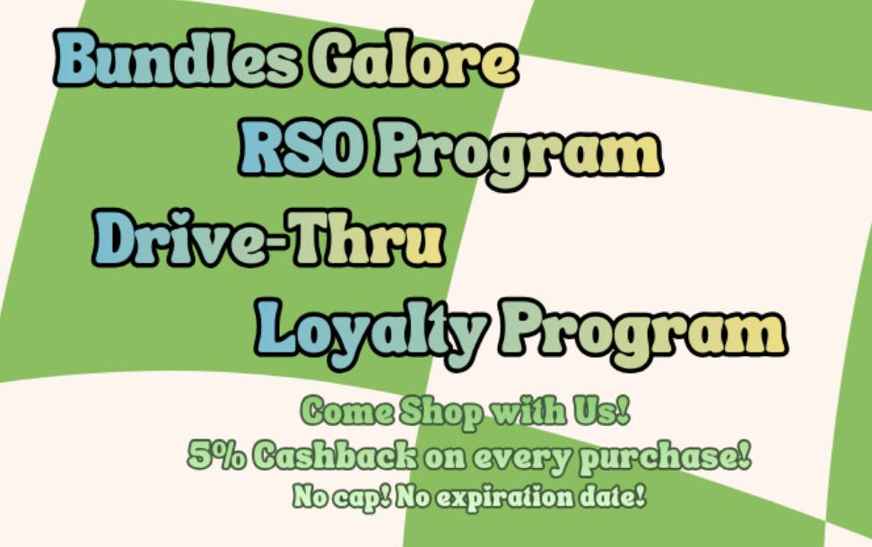 Advanced Wellness and Dispensary listing banner