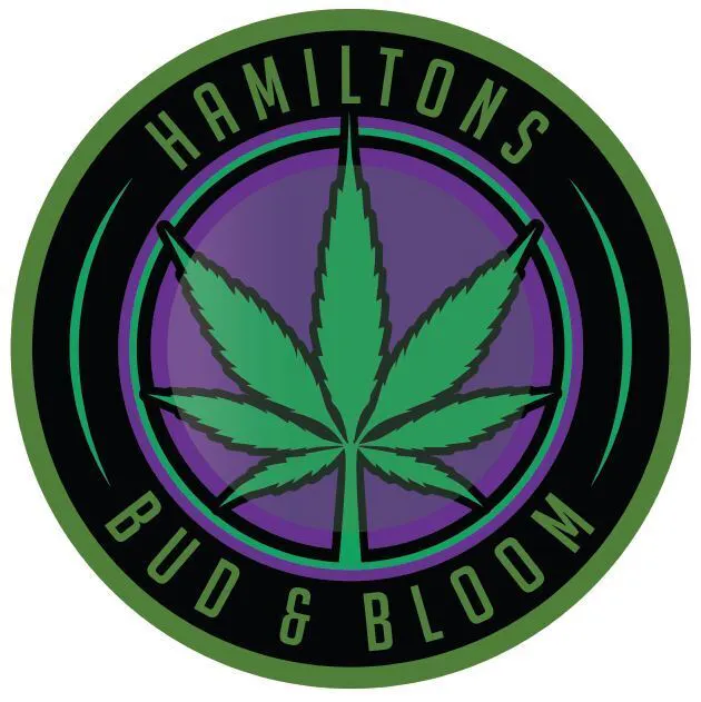 Hamiltons Bud & Bloom - 24/7 & Drive Thru!