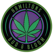 Hamiltons Bud & Bloom - 24/7 & Drive Thru!