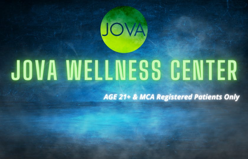 JOVA Wellness Center listing banner
