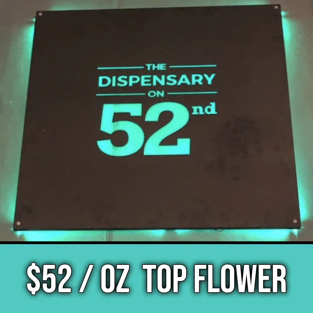 The Dispensary on 52nd
