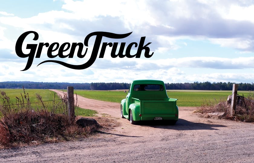 Green Truck Medical listing banner