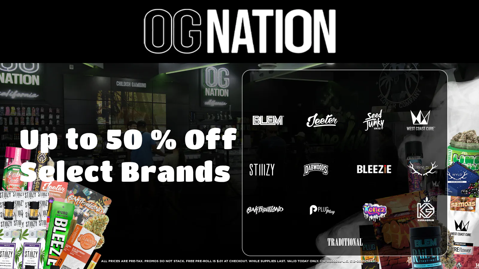OG NATION - Maywood listing banner