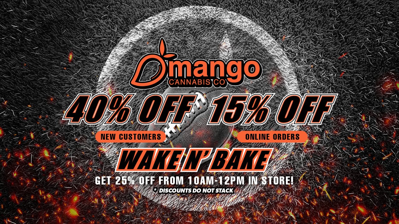 Mango Cannabis - Enid (Now Open!) listing banner