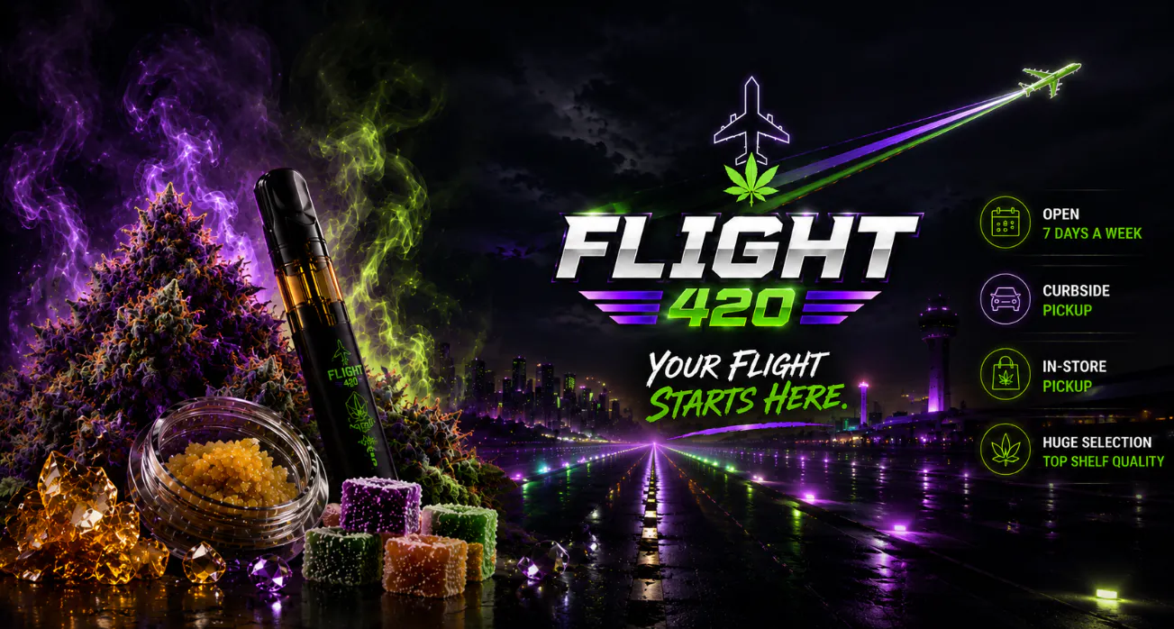 Flight 420 - Sallisaw listing banner