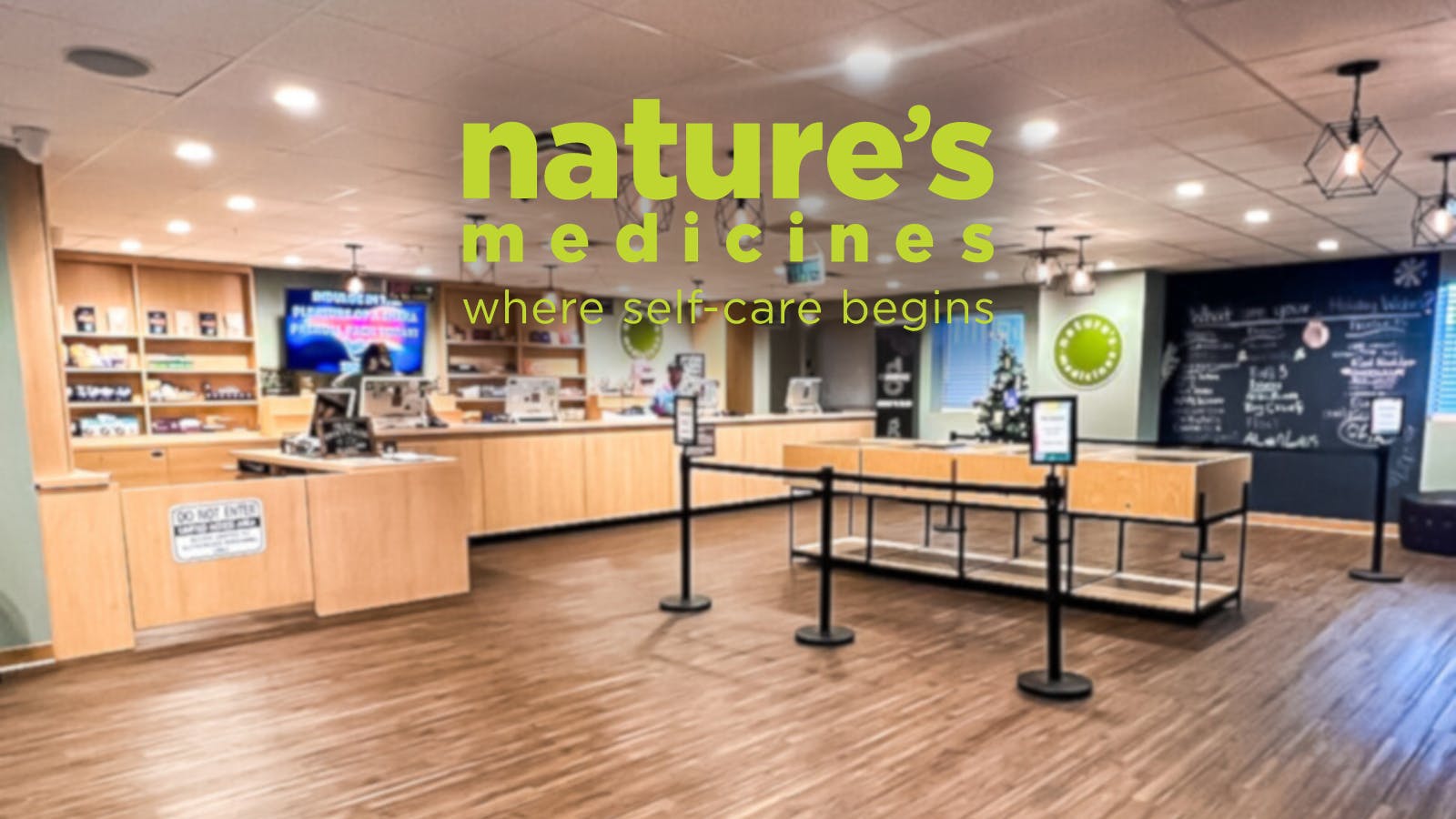 Nature's Medicines - Uxbridge listing banner