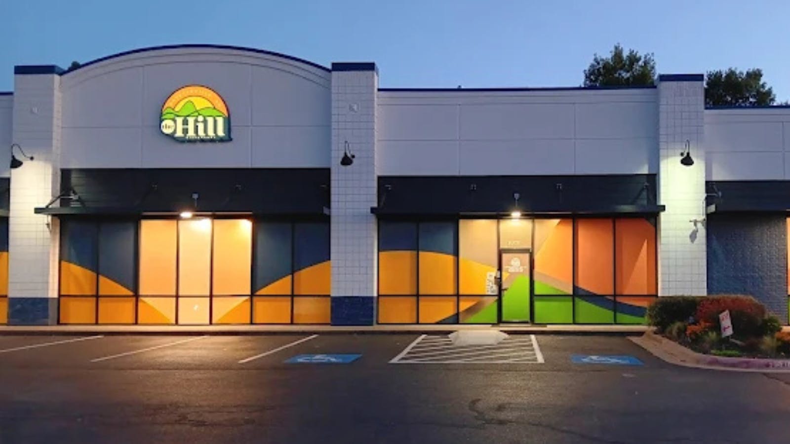 The Hill (Formerly Acanza) listing banner