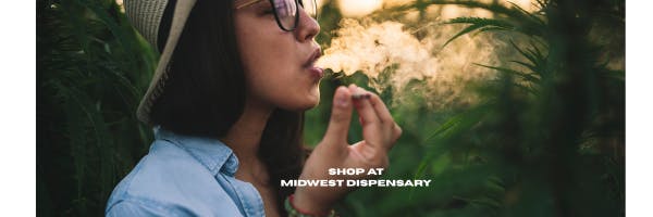 Midwest Dispensary listing banner