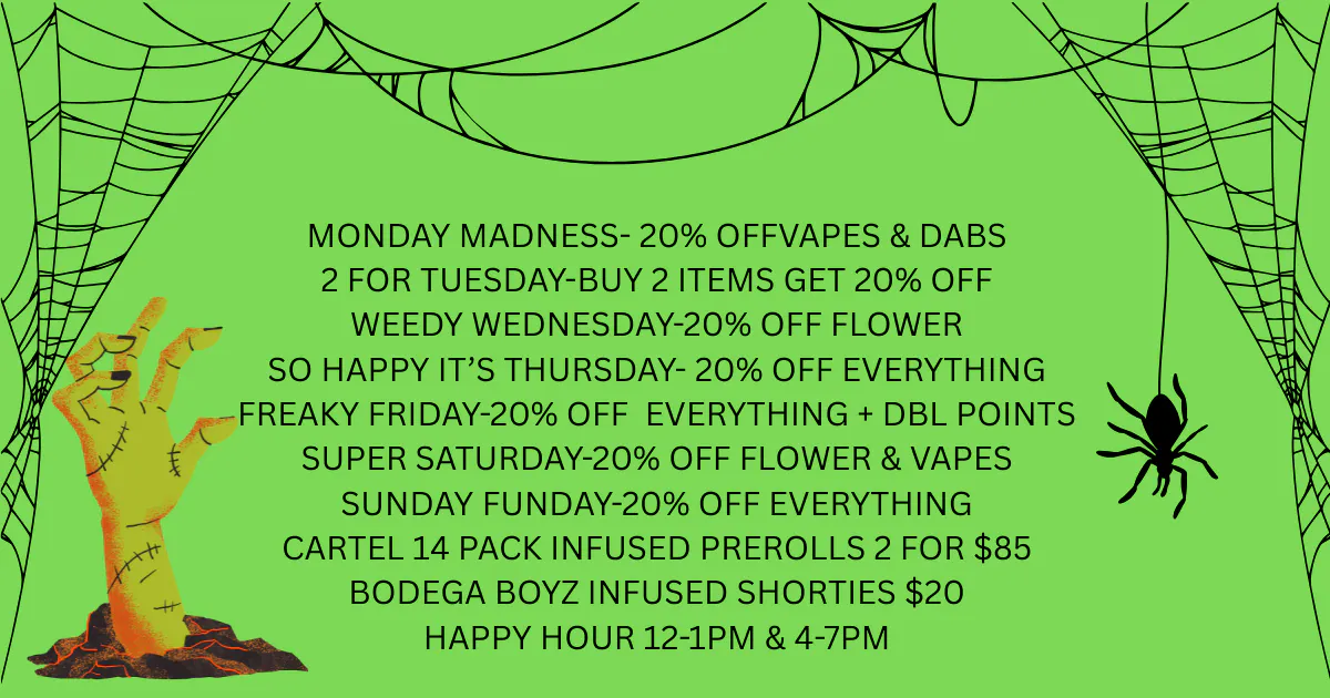 Midwest Dispensary listing banner