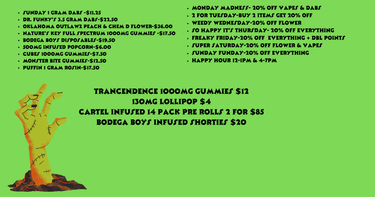 Midwest Dispensary listing banner