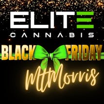 Elite Cannabis - Mt. Morris - Recreational