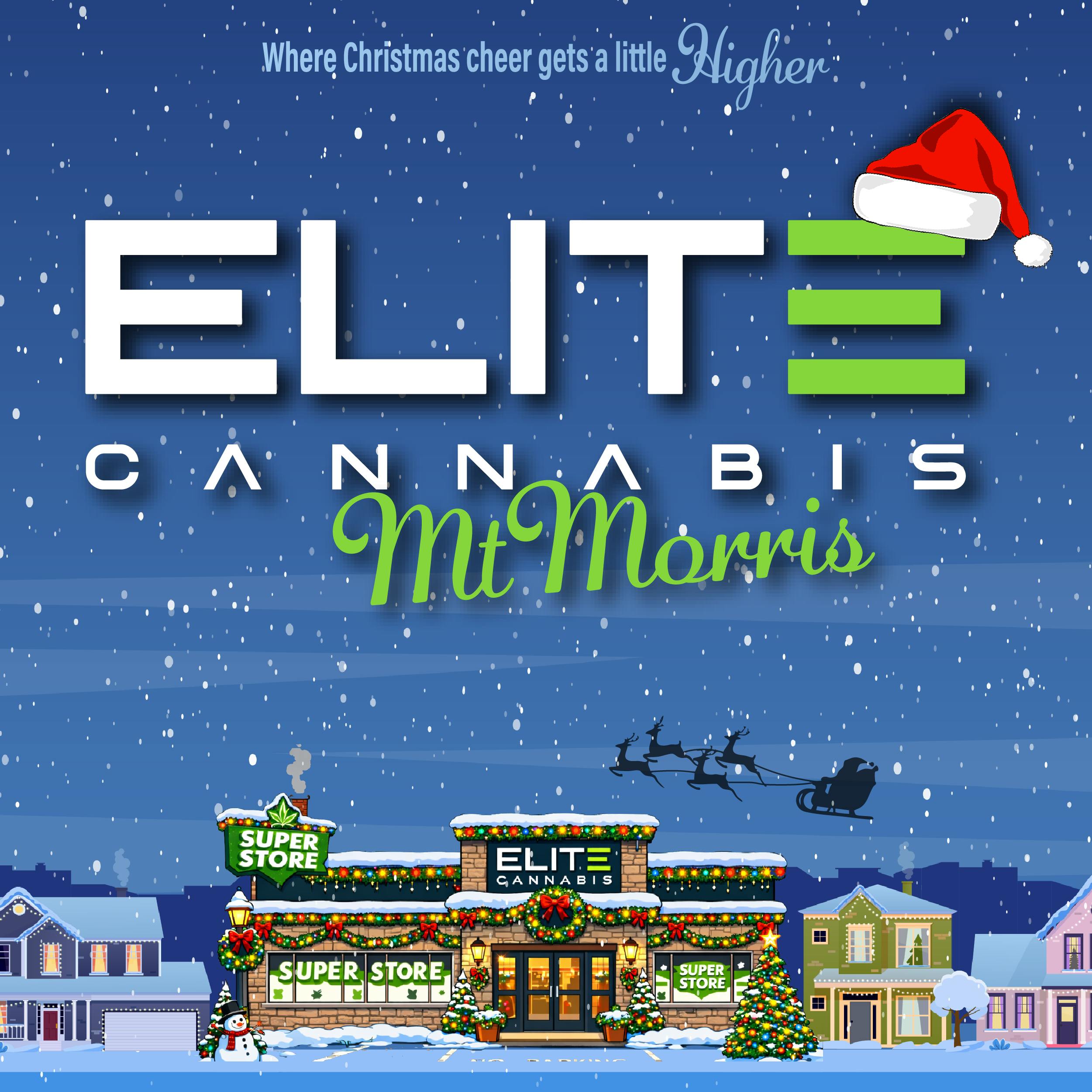 Elite Cannabis - Mt. Morris - Recreational