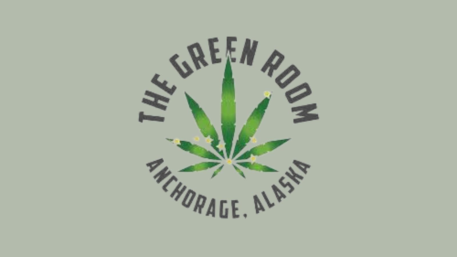 The Green Room AK listing banner