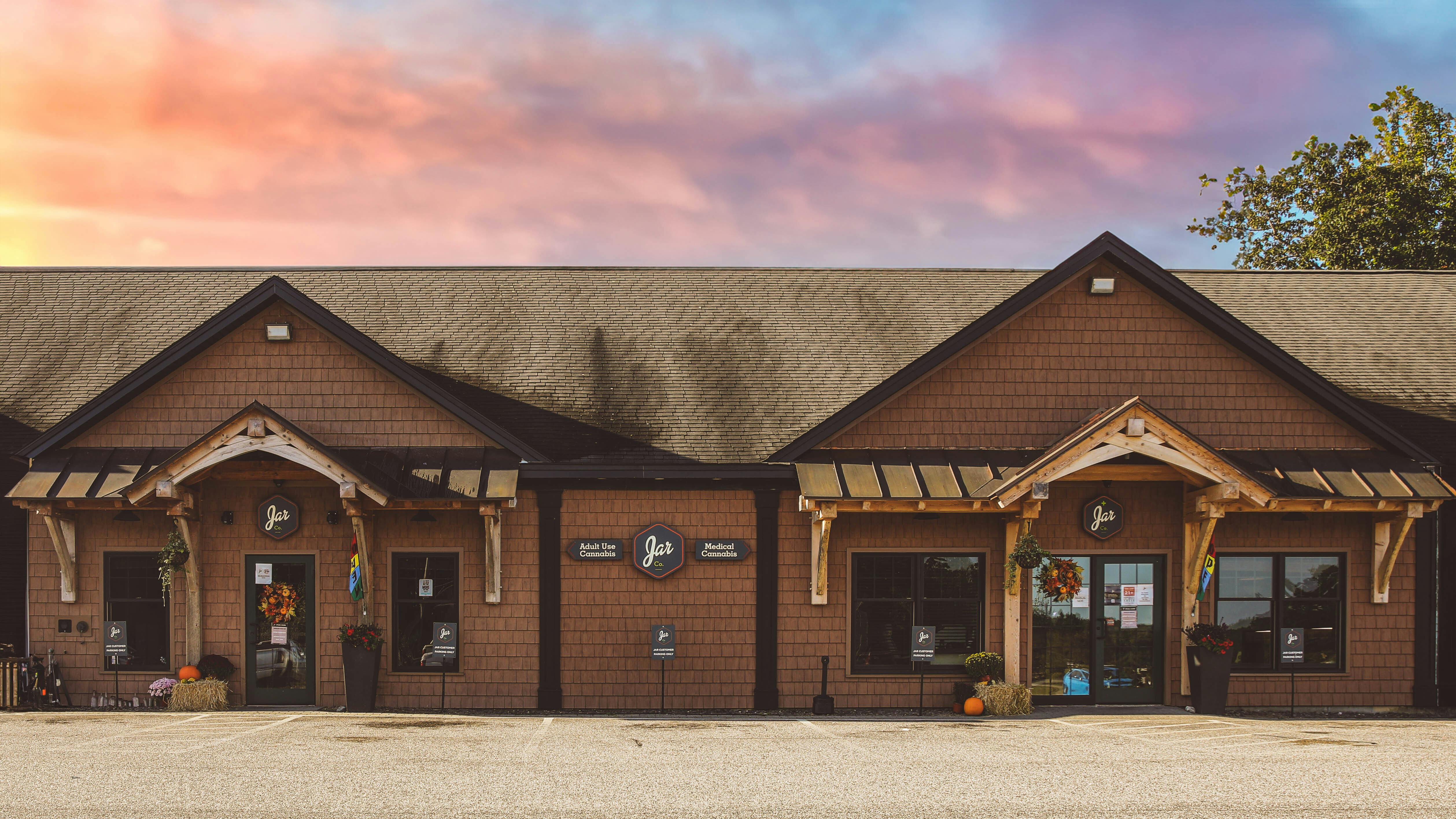JAR Cannabis Co. Windham - Medical listing banner