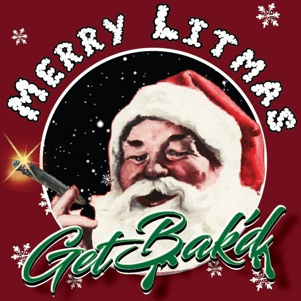 Get Bak'd Weed Dispensary - Shawnee