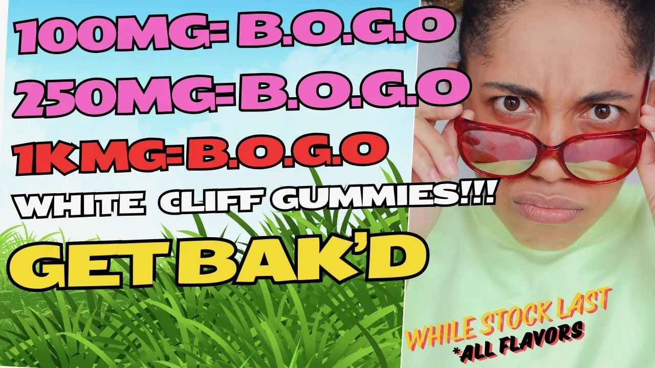 Get Bak'd Weed Dispensary - Shawnee listing banner