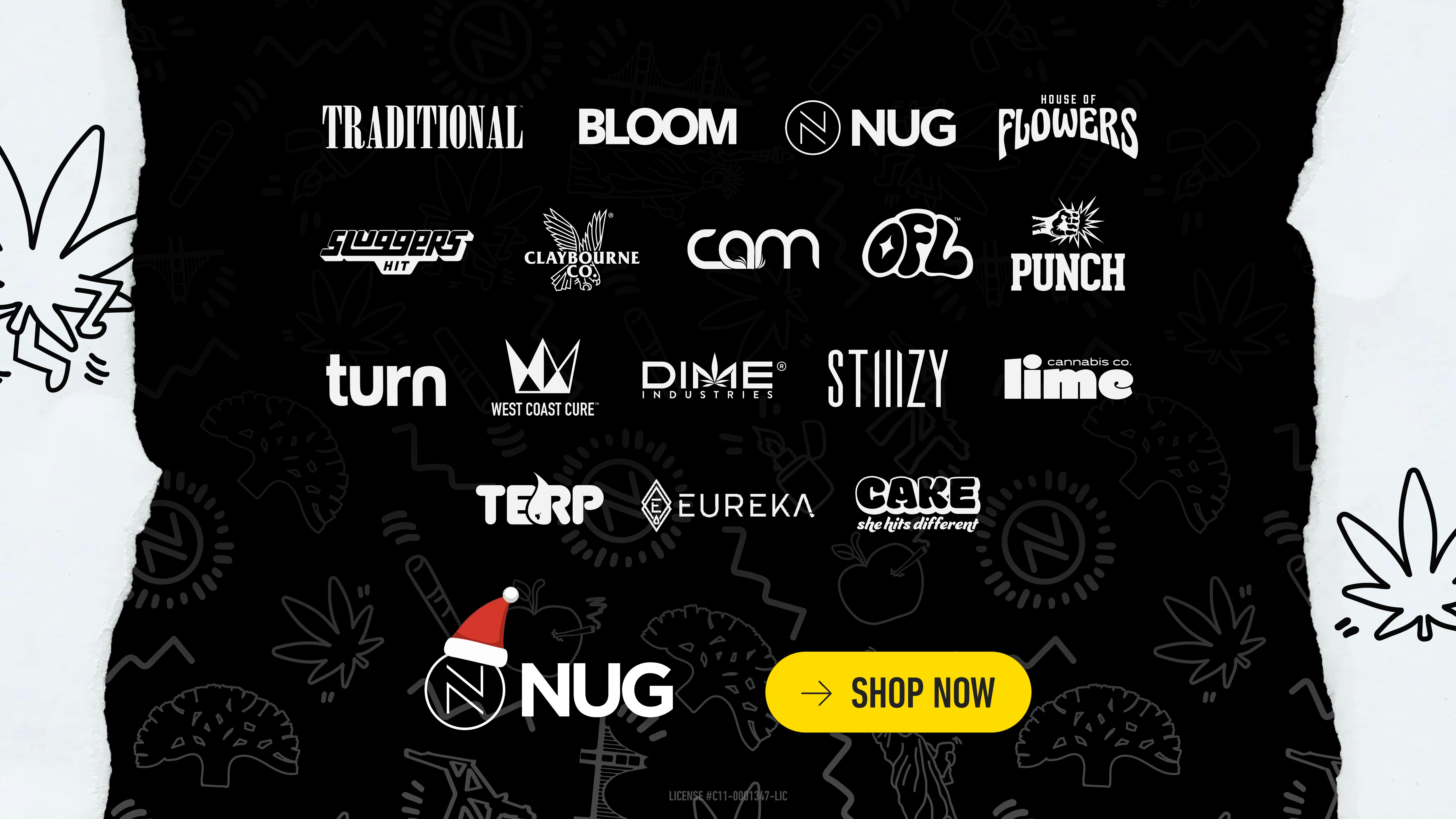 NUG - Sacramento listing banner