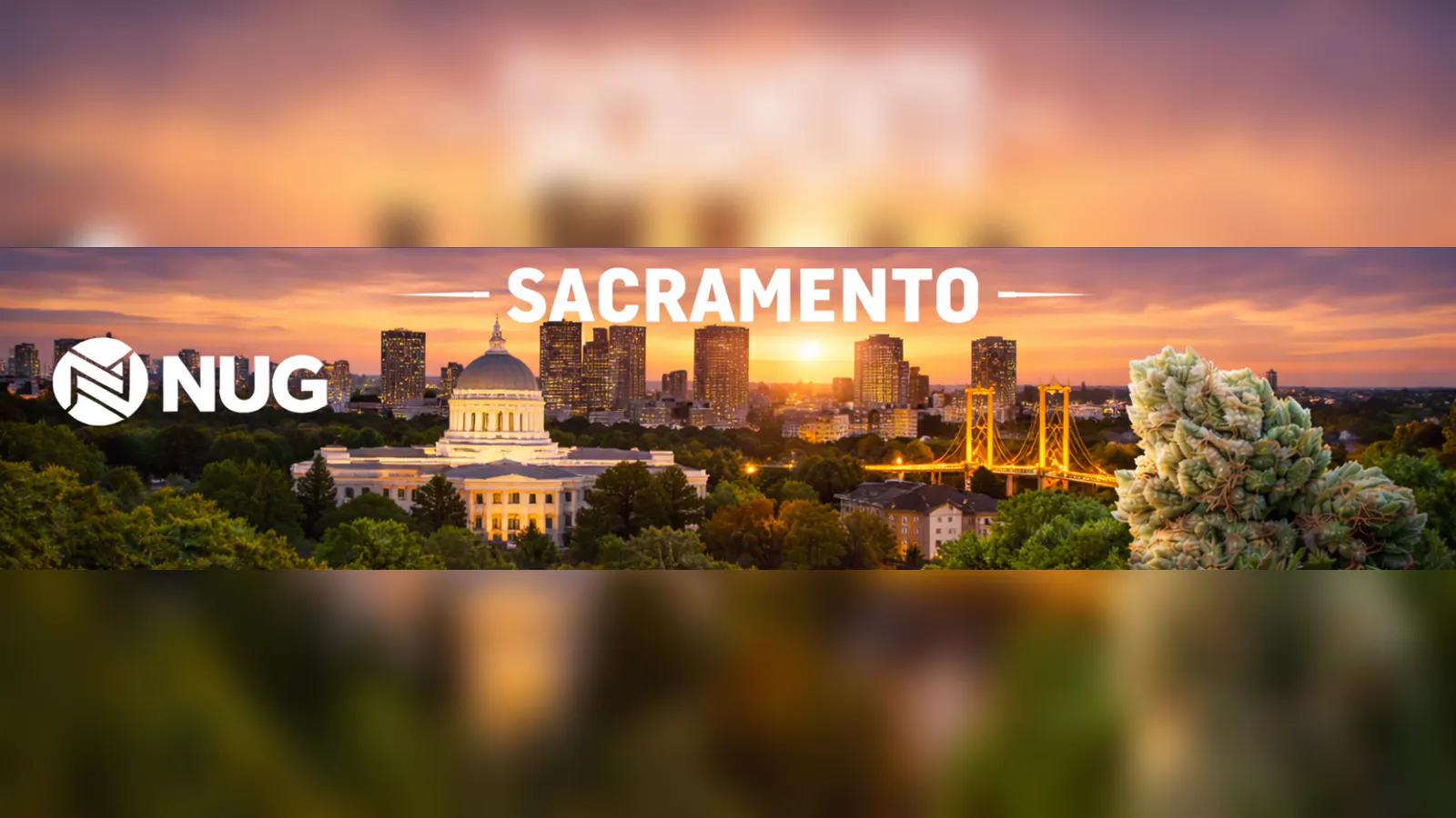 NUG - Sacramento listing banner