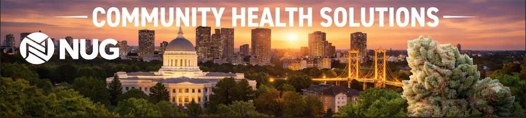 Community Health Solutions listing banner