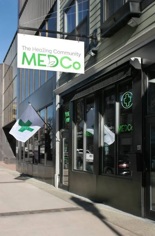 The Healing Community MEDCo - Lisbon St.