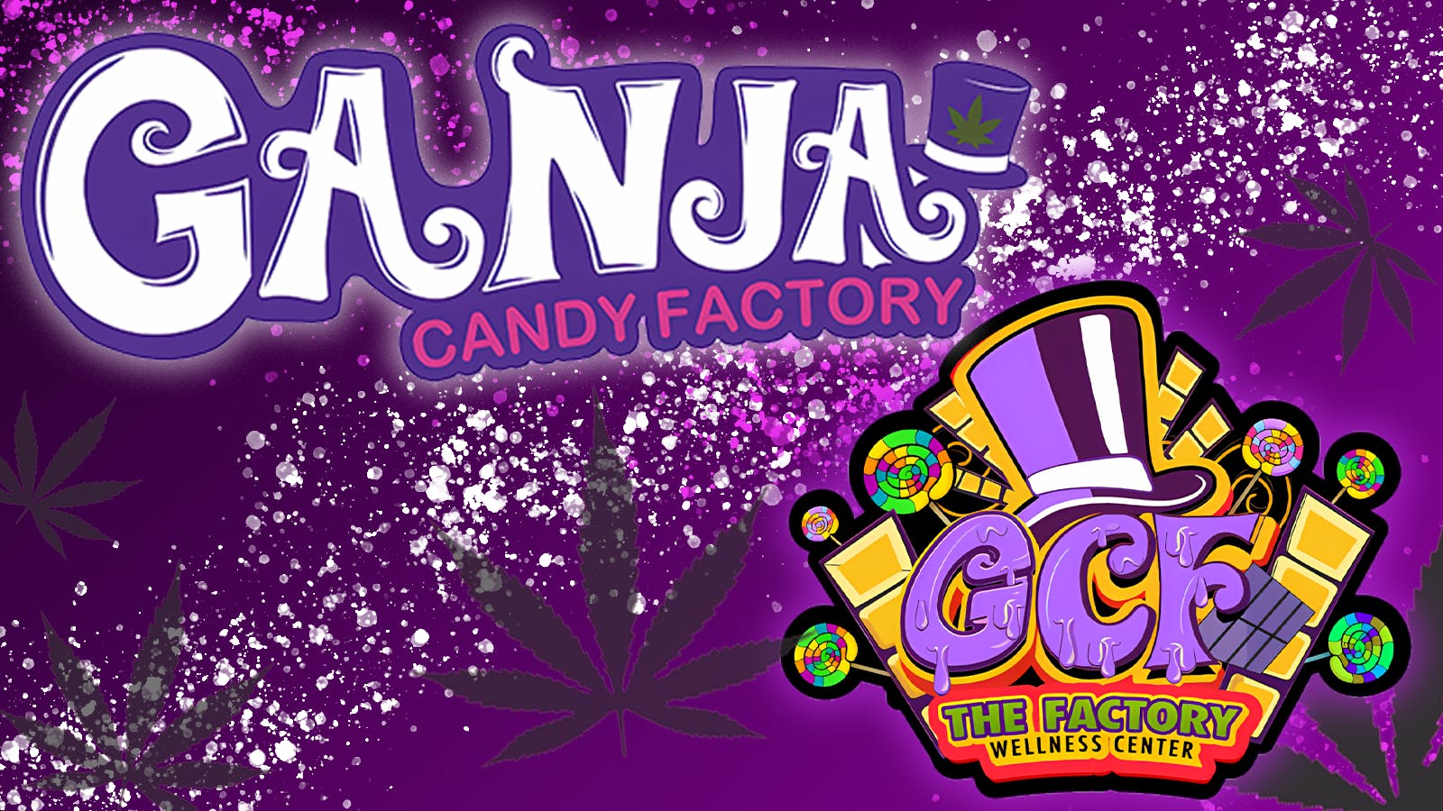 Ganja Candy Factory - Biddeford listing banner
