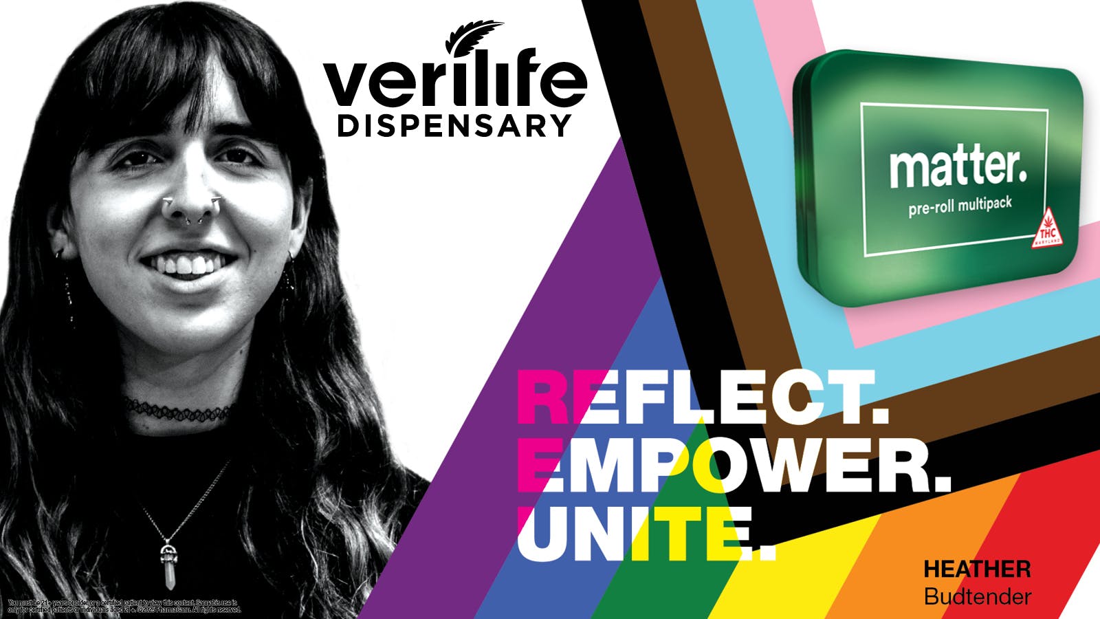 Verilife - Westminster listing banner