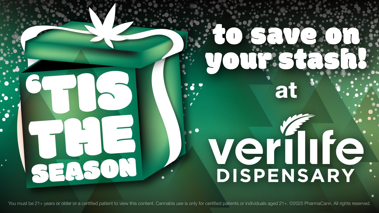 Verilife - Westminster listing banner