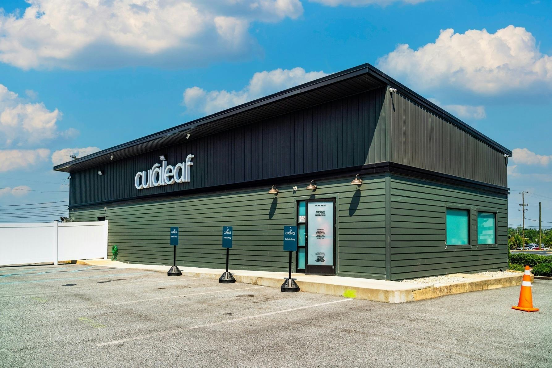 Curaleaf - King of Prussia listing banner