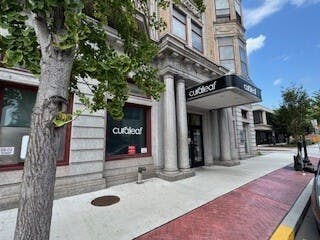 Curaleaf - Lebanon listing banner