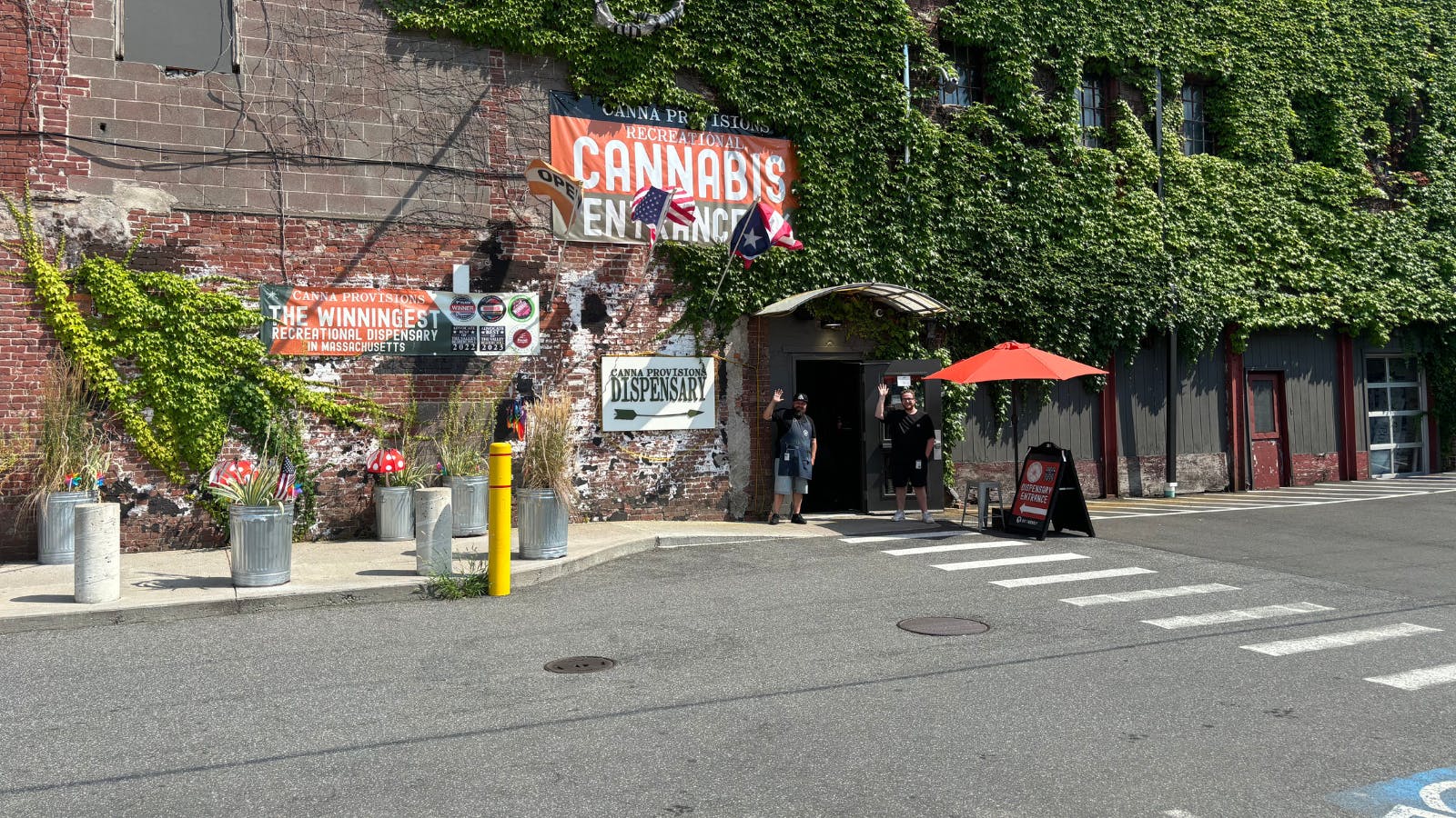 Canna Provisions Holyoke listing banner