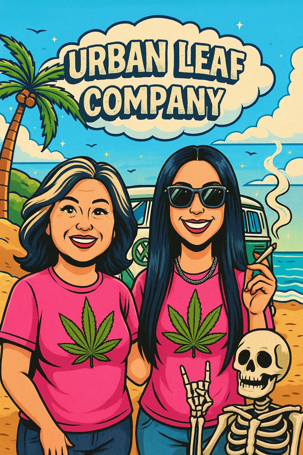 Urban Leaf Company - Drive Thru listing banner