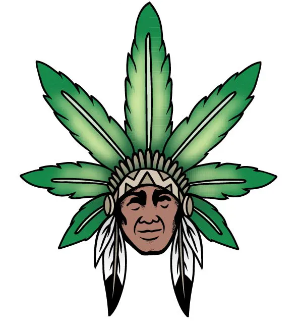 Big Chief Collective - Cache Rd