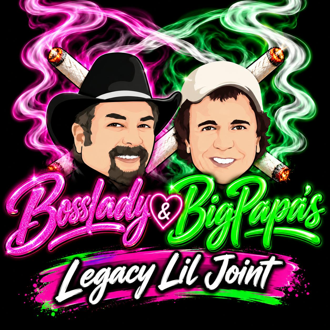 Big Papa's Okie Toke