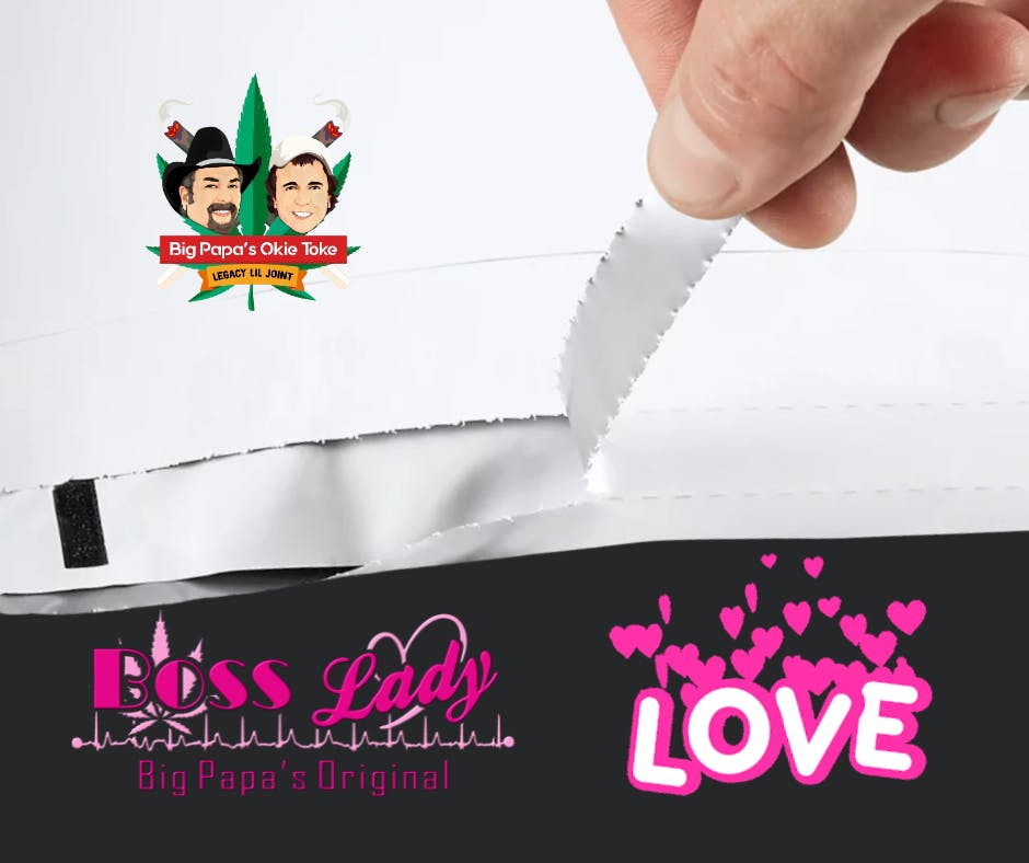 Big Papa's Okie Toke listing banner