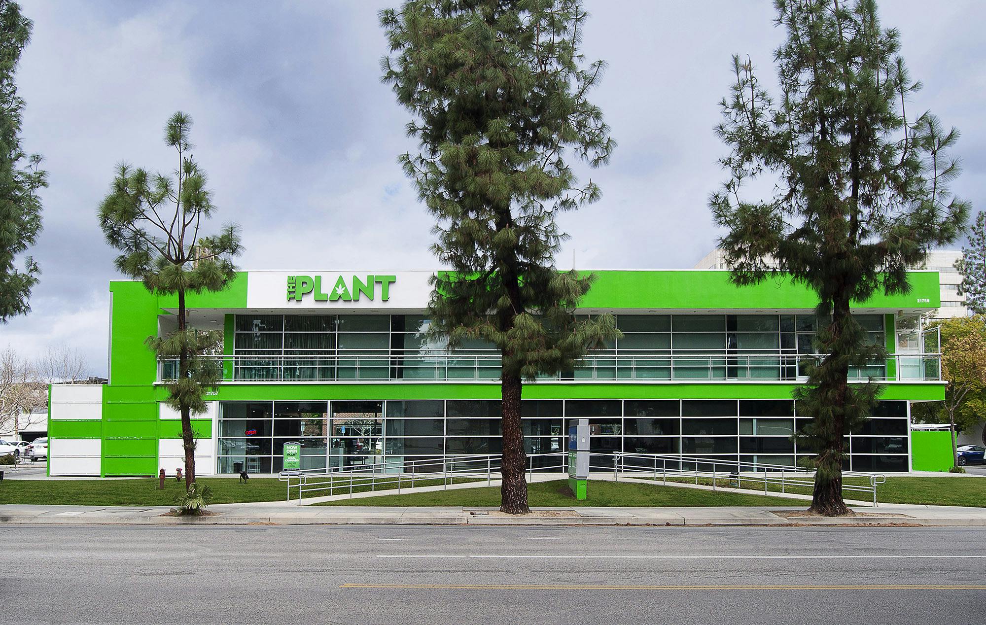 The Plant Woodland Hills, California Marijuana Dispensary Weedmaps