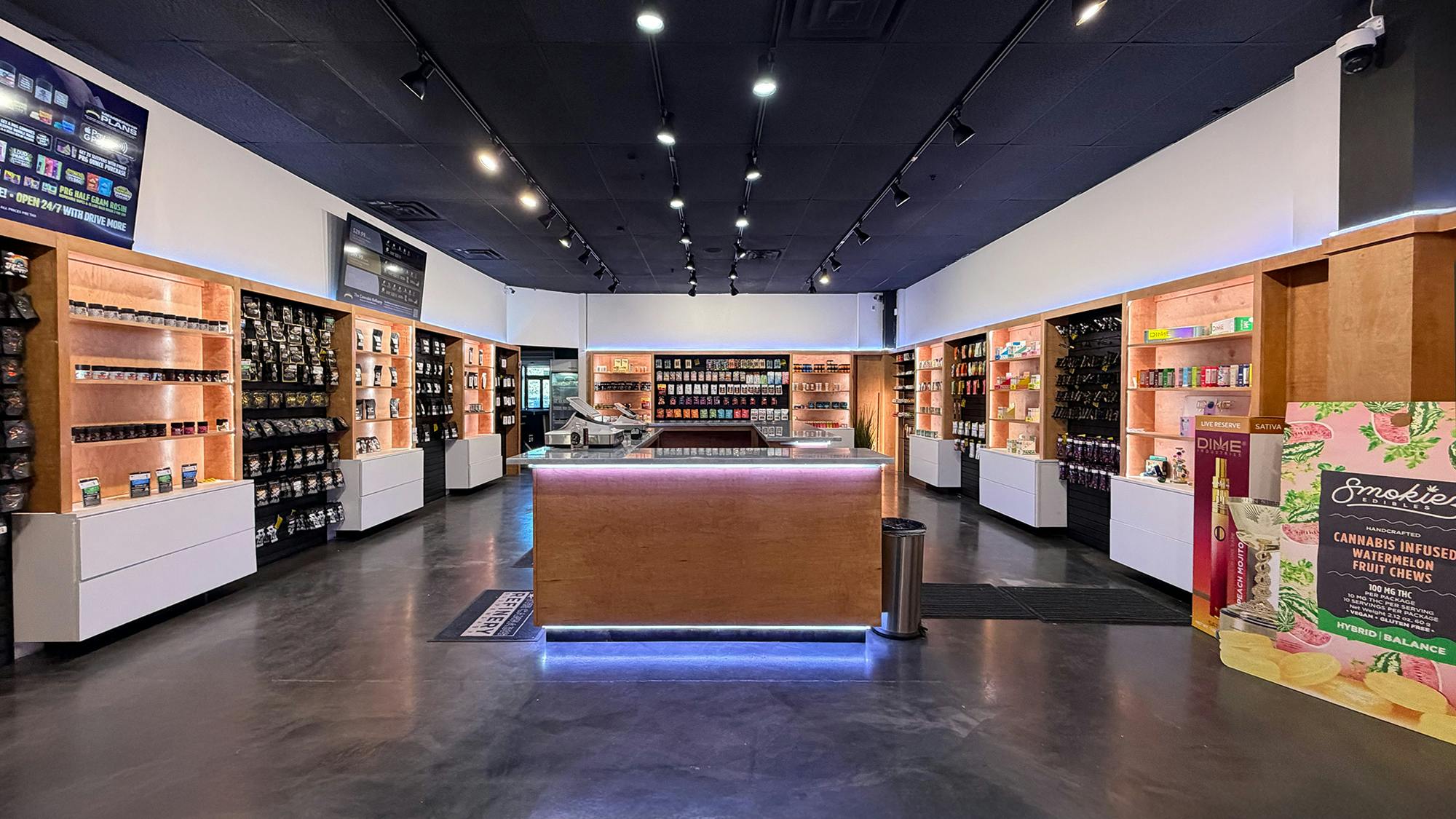 The Cannabis Refinery - Edmond 24/7 Drive Thru listing banner