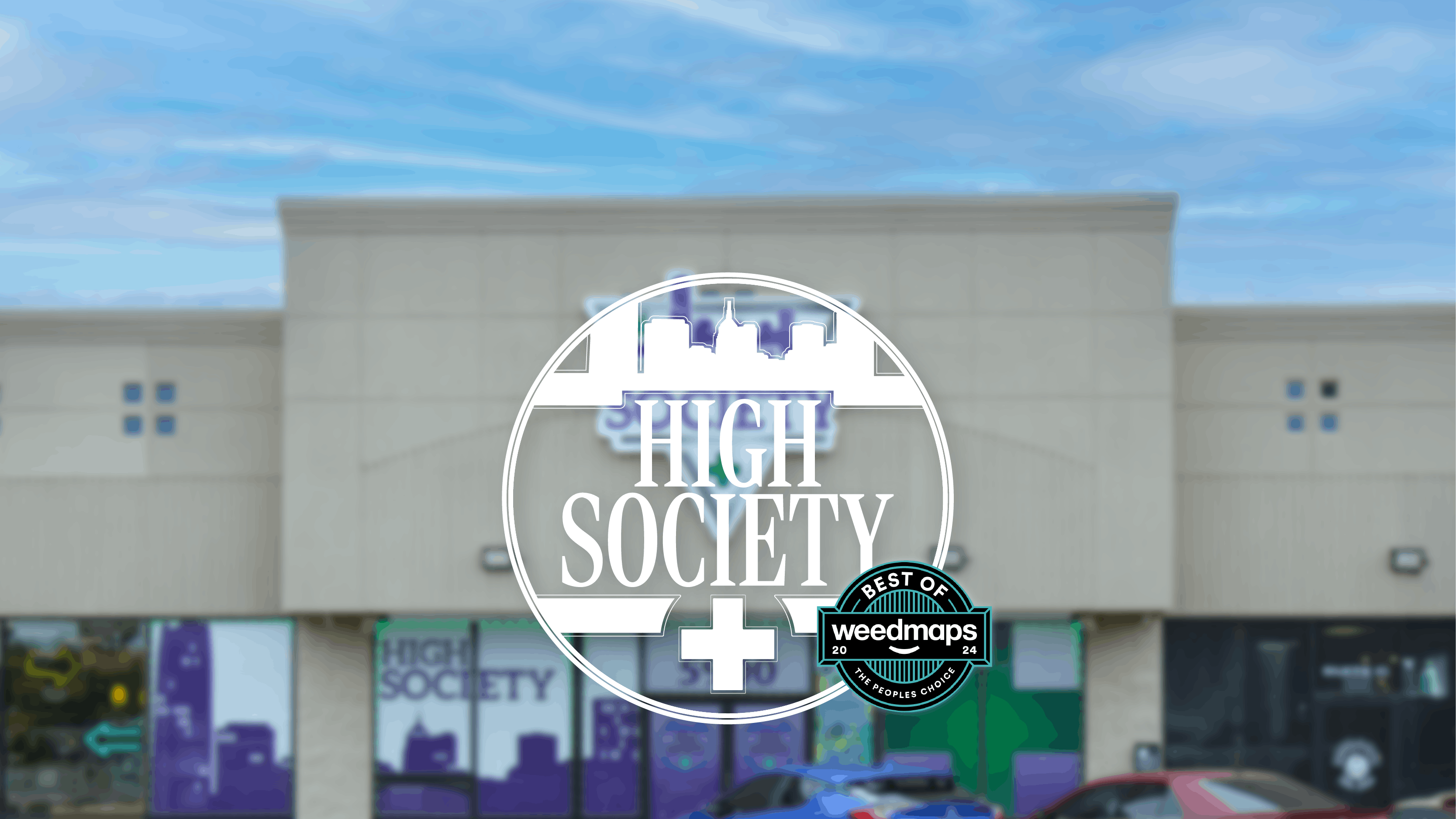 High Society - OKC 24/7 listing banner