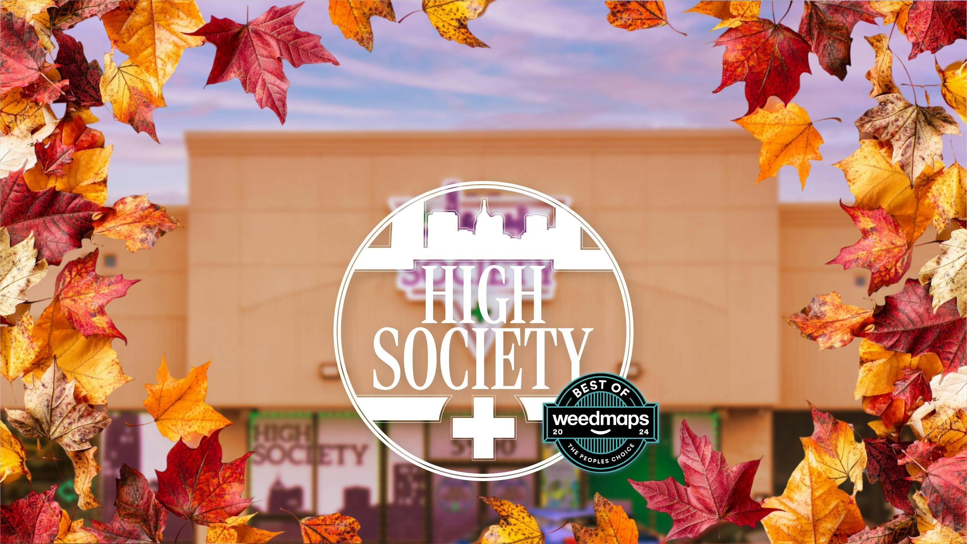 High Society - Warr Acres 24/7 listing banner