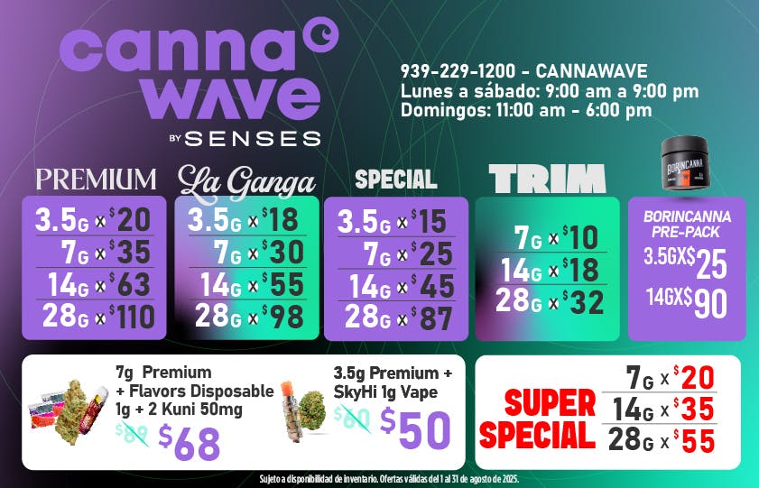 Cannawave listing banner