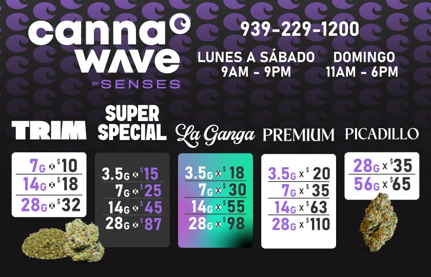 Cannawave listing banner