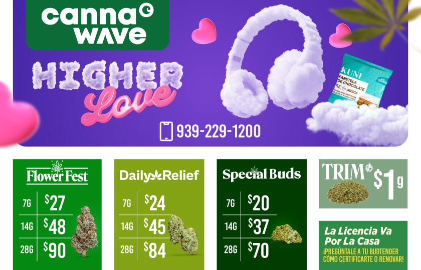 Cannawave listing banner