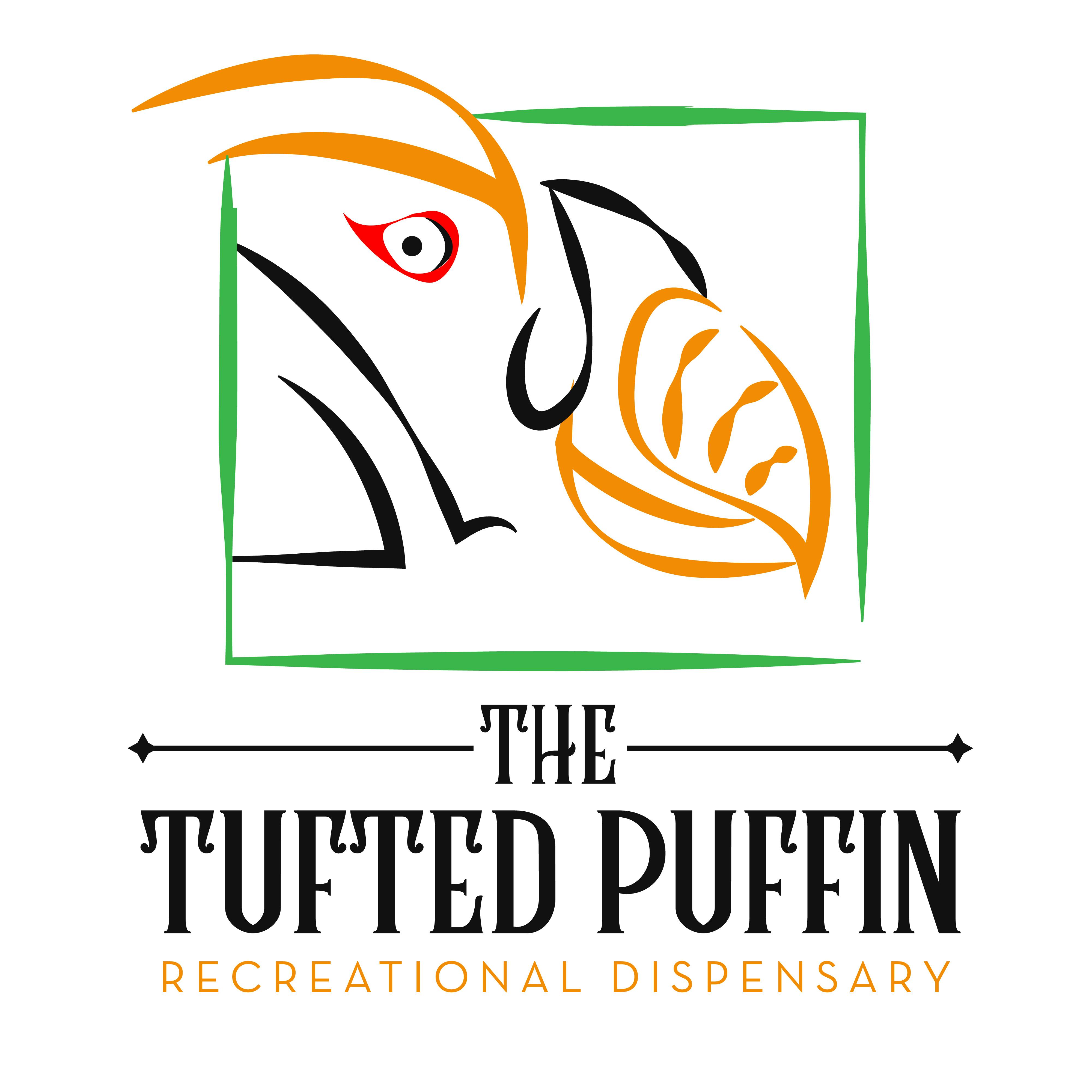 The Tufted Puffin - Emerald