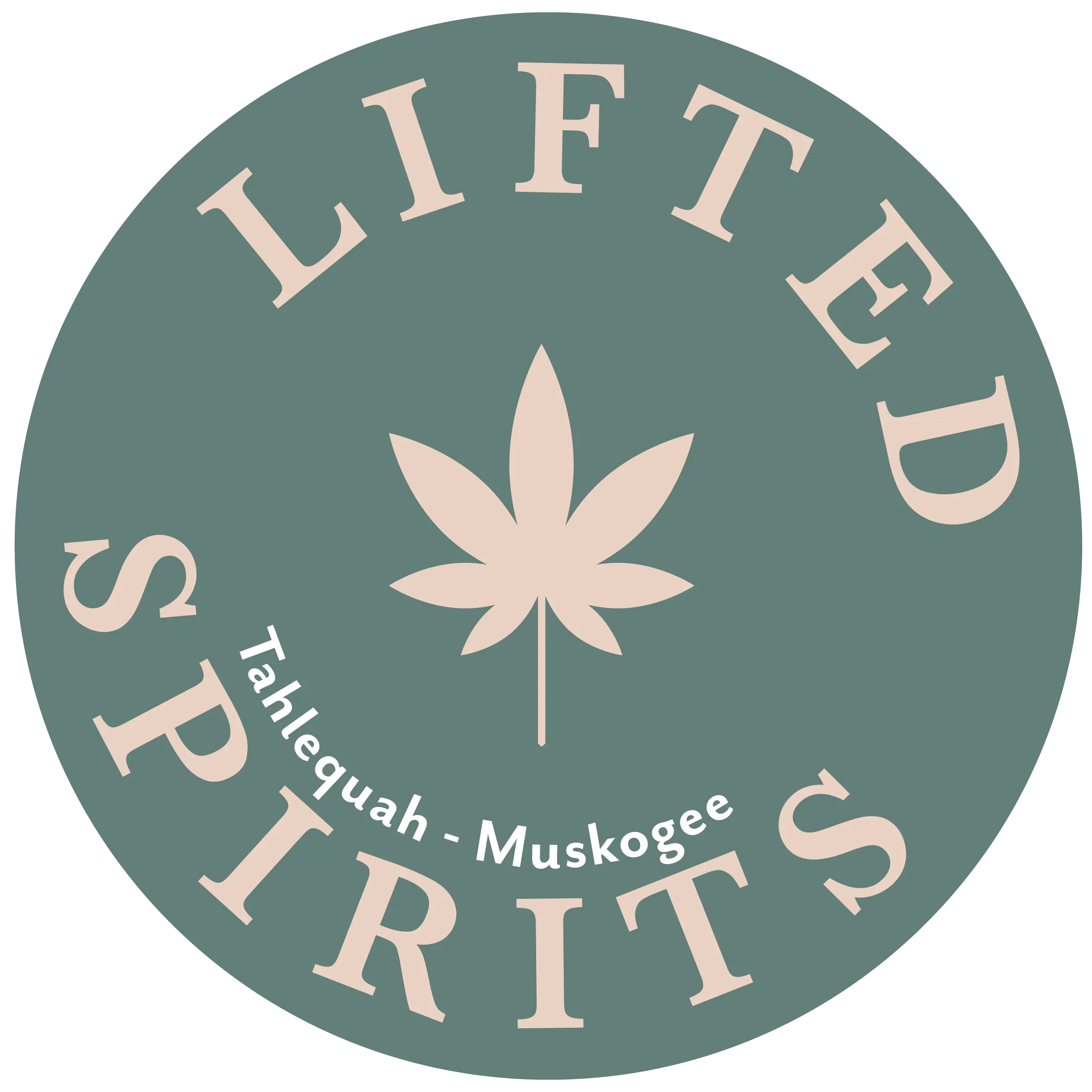 Lifted Spirits - Tahlequah
