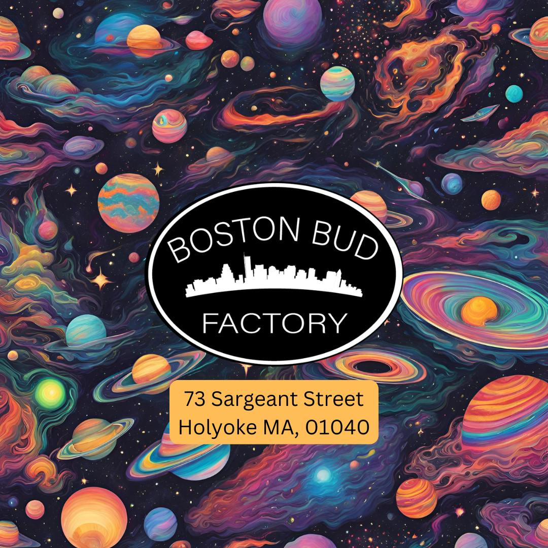 Boston Bud Factory listing banner