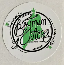 Boyman Acres Cannabis Farm