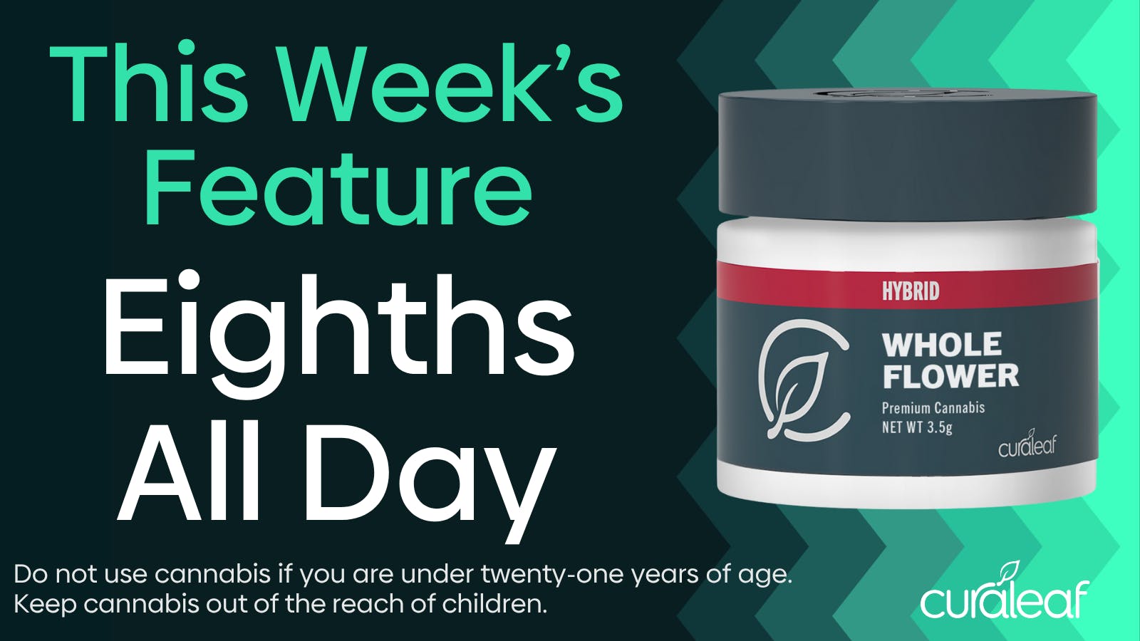 Curaleaf - Groton listing banner