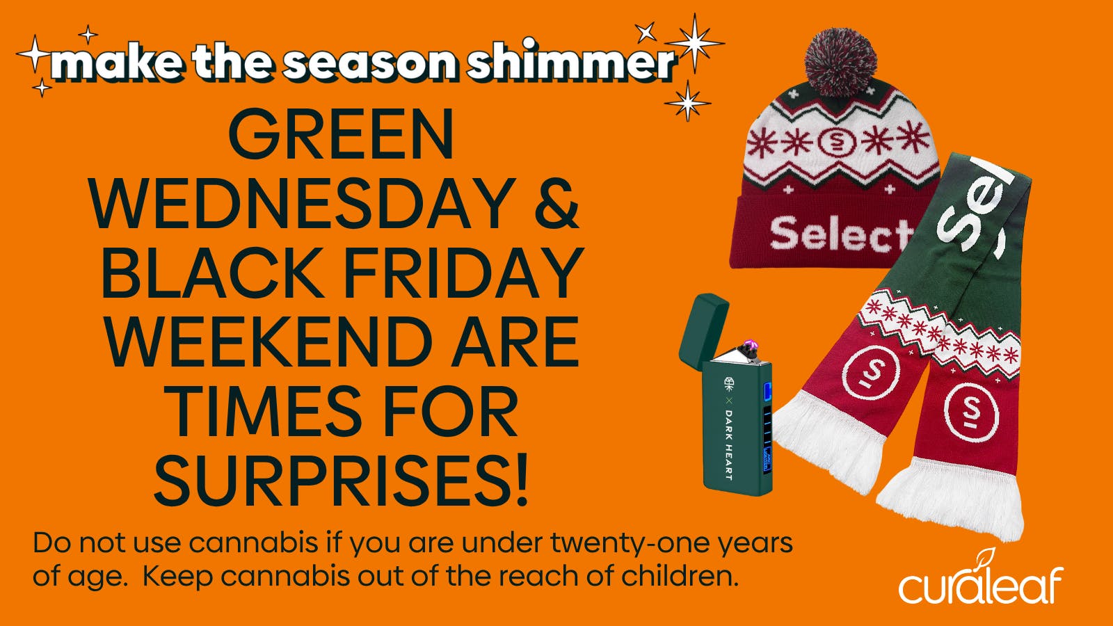 Curaleaf - Groton listing banner