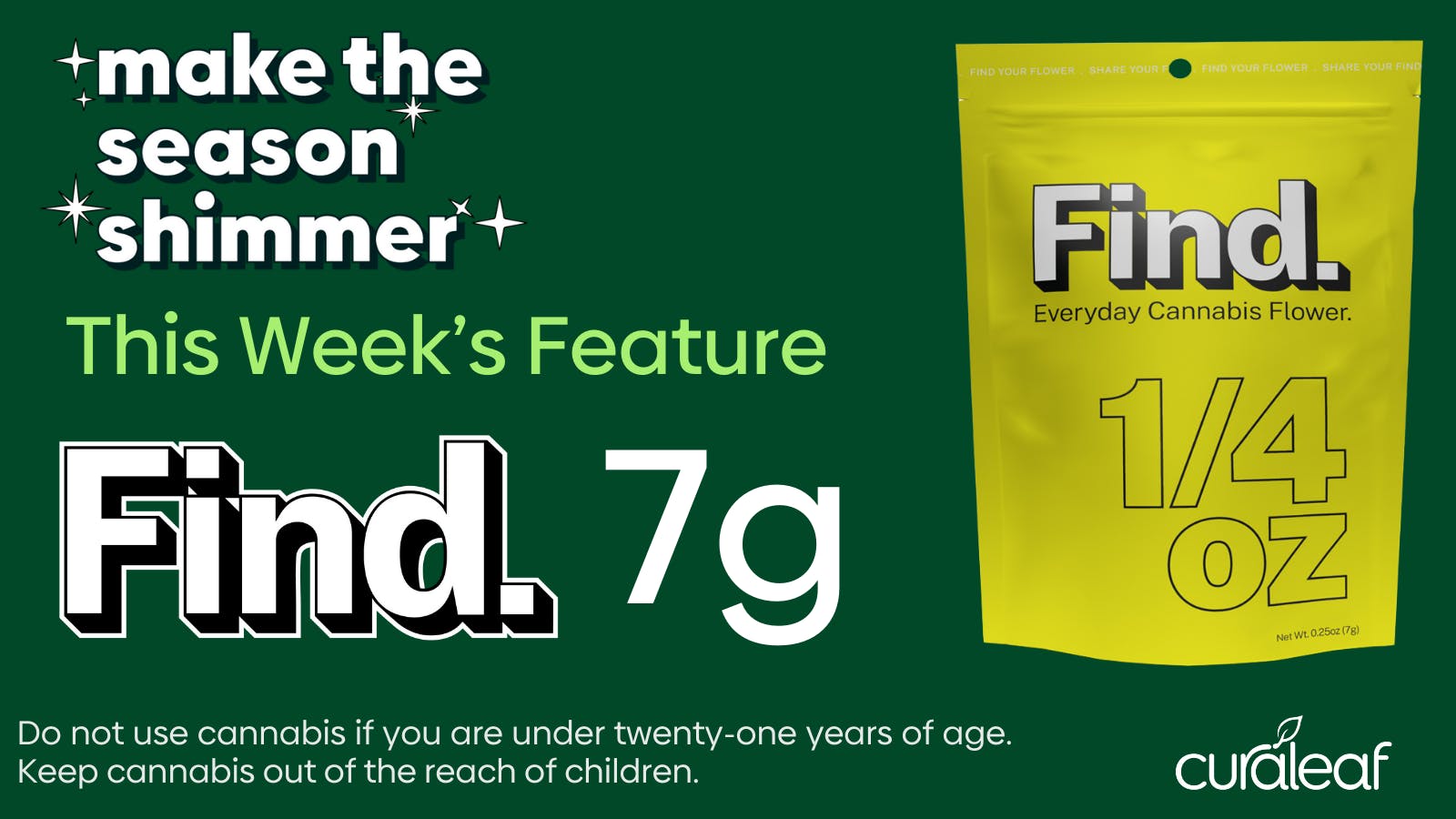 Curaleaf - Groton listing banner