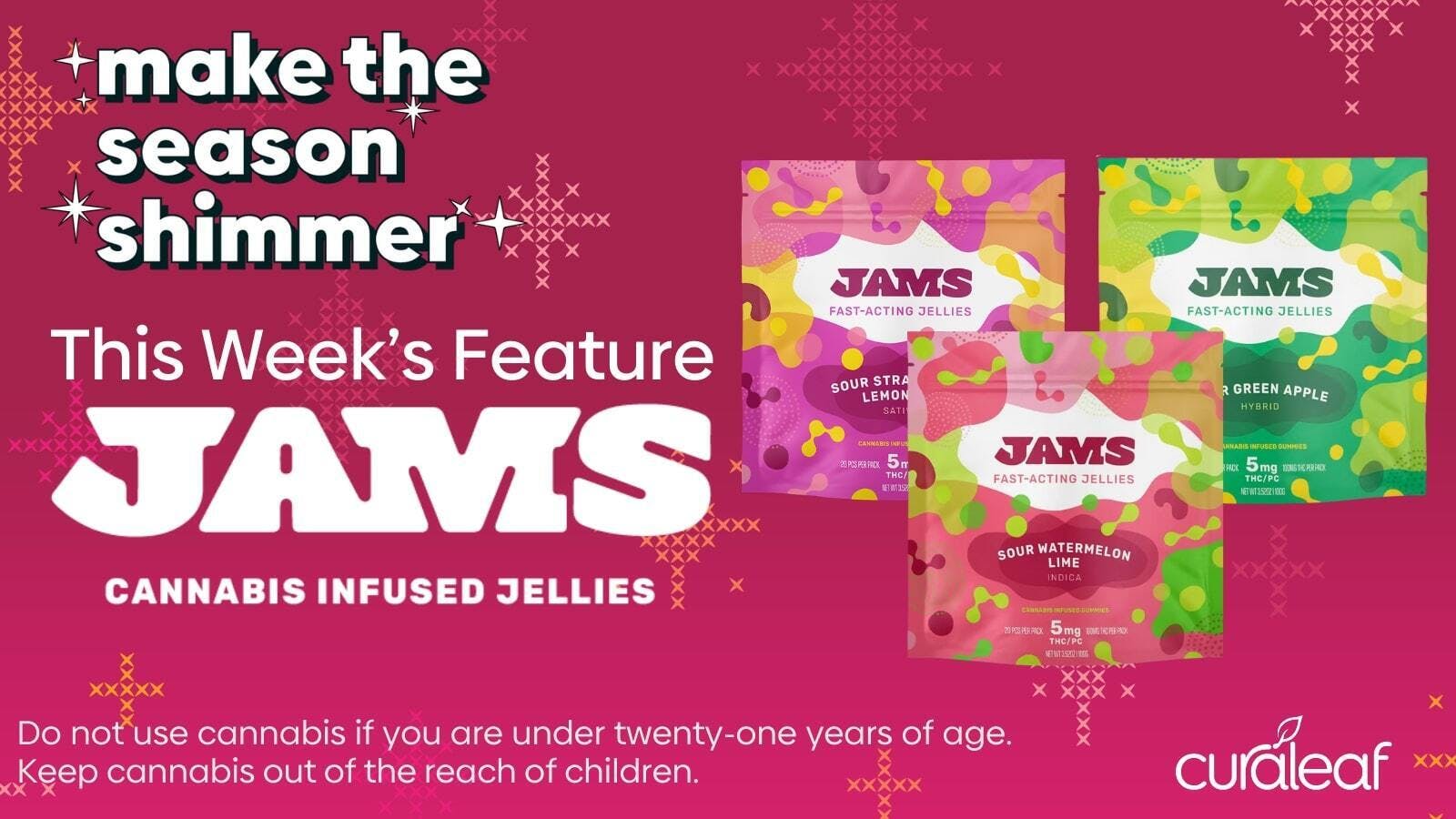 Curaleaf - Groton listing banner